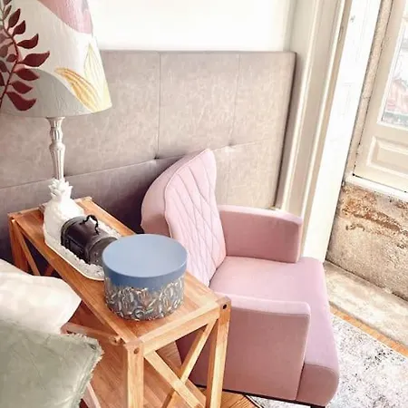 Apartamento Encantador No