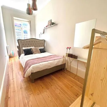 Apartamento Encantador No * Porto