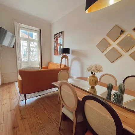 Apartamento Encantador No Apartment Porto