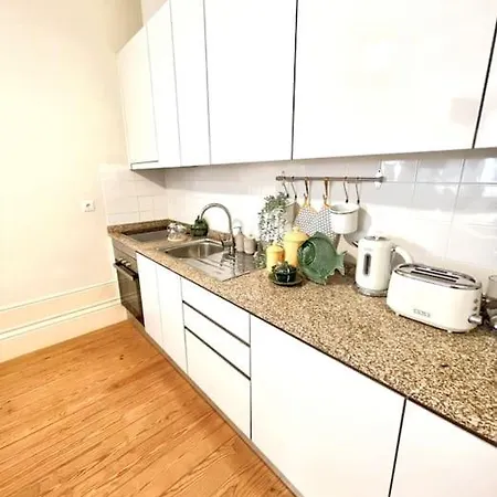 Apartamento Encantador No